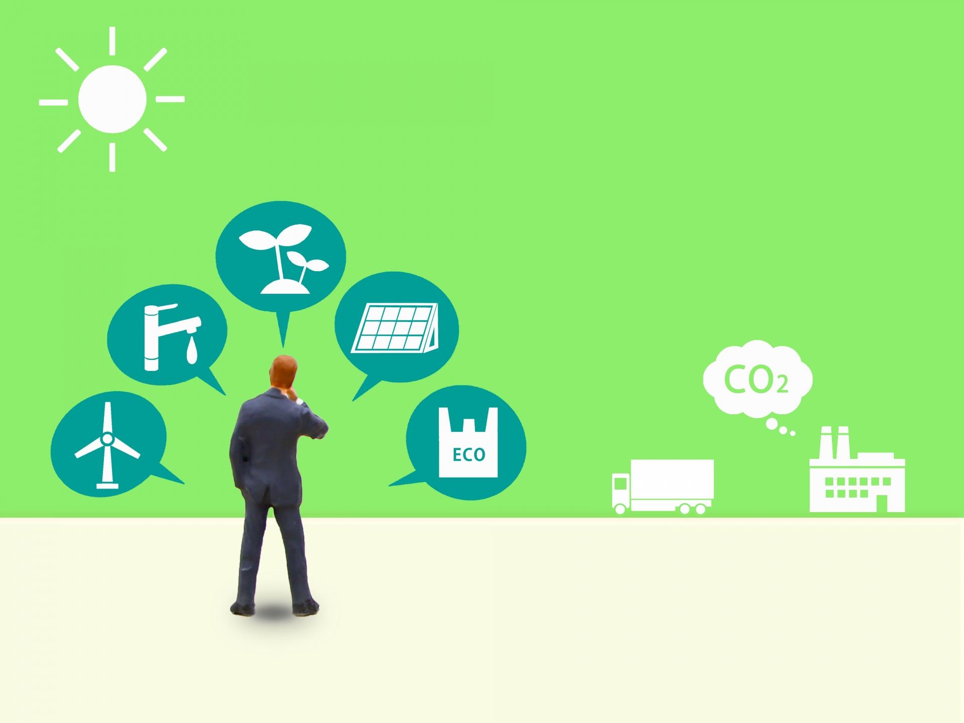 脱炭素経営はじめの一歩|企業が知っておくべき5つのこと